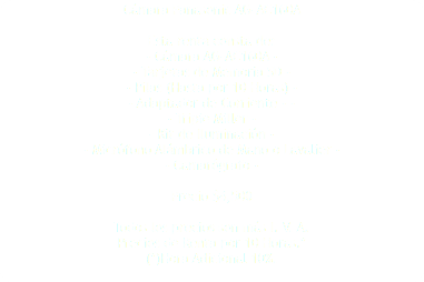 Cámara Panasonic AG-AC160A Esta renta consta de: - Cámara AG-AC160A - - Tarjetas de Memoria SD - - Pilas (Hasta por 10 Horas) - - Adaptador de Corriente - - - Tripie Miller - - Kit de Iluminación - - Micrófono Alámbrico de Mano o Lavalier - - Camarógrafo - Precio $4,500 Todos los precios son más I. V. A. Precios de Renta por 10 Horas.* (*)Hora Adicional 10%. 